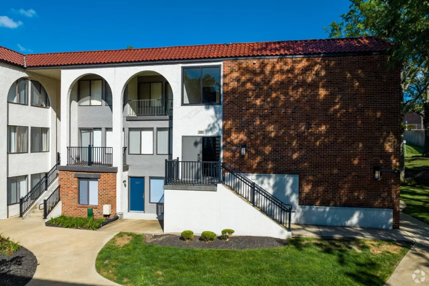 The Magnolia Apartment Homes - Chesterfield, MO