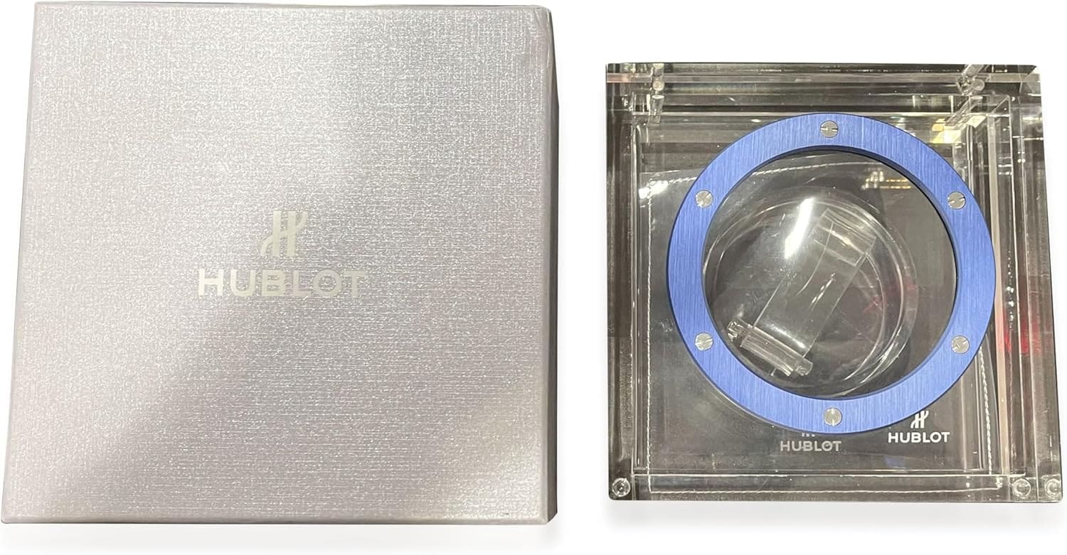 Close-up dial detail of Luxury Sapphire wristwatch with sapphire crystal