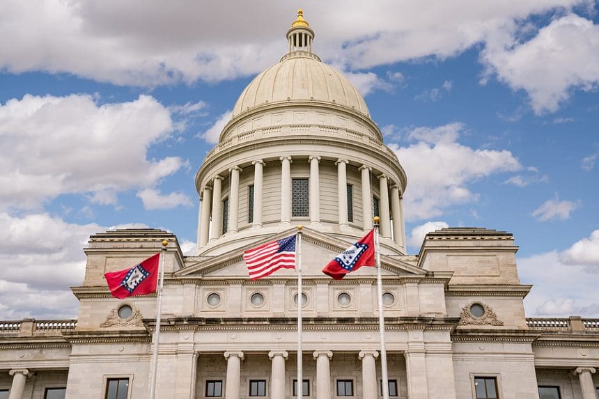 Arkansas Laws Take Effect January 1, 2025