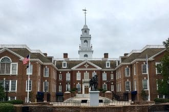 Delaware Laws Taking Effect January 1, 2026