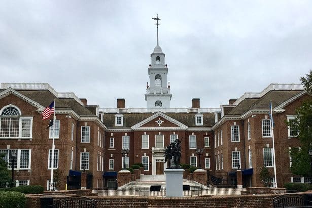 Delaware Laws Taking Effect January 1, 2026