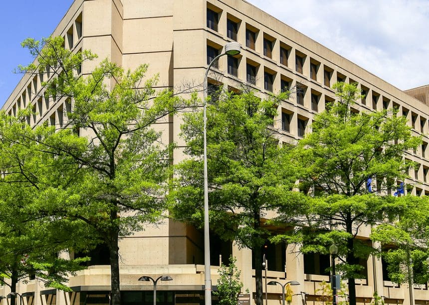 FBI to Permanently Close J. Edgar Hoover Building