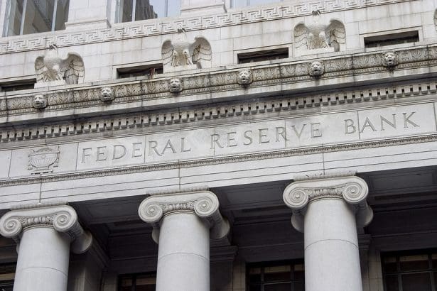 Federal Reserve Quietly Injects $13.5 Billion Into U.S. Banks