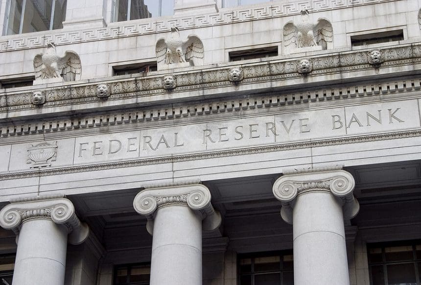 Federal Reserve Quietly Injects $13.5 Billion Into U.S. Banks