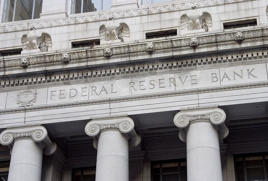 Federal Reserve Quietly Injects $13.5 Billion Into U.S. Banks