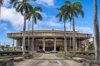 Hawaii Laws Taking Effect January 1, 2026