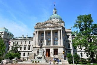 Indiana Laws Taking Effect January 1, 2026