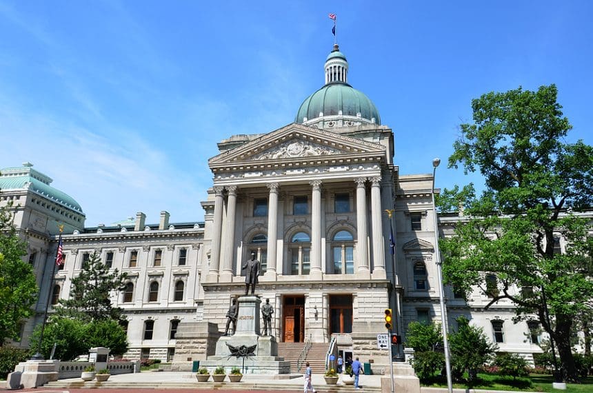 Indiana Laws Taking Effect January 1, 2026