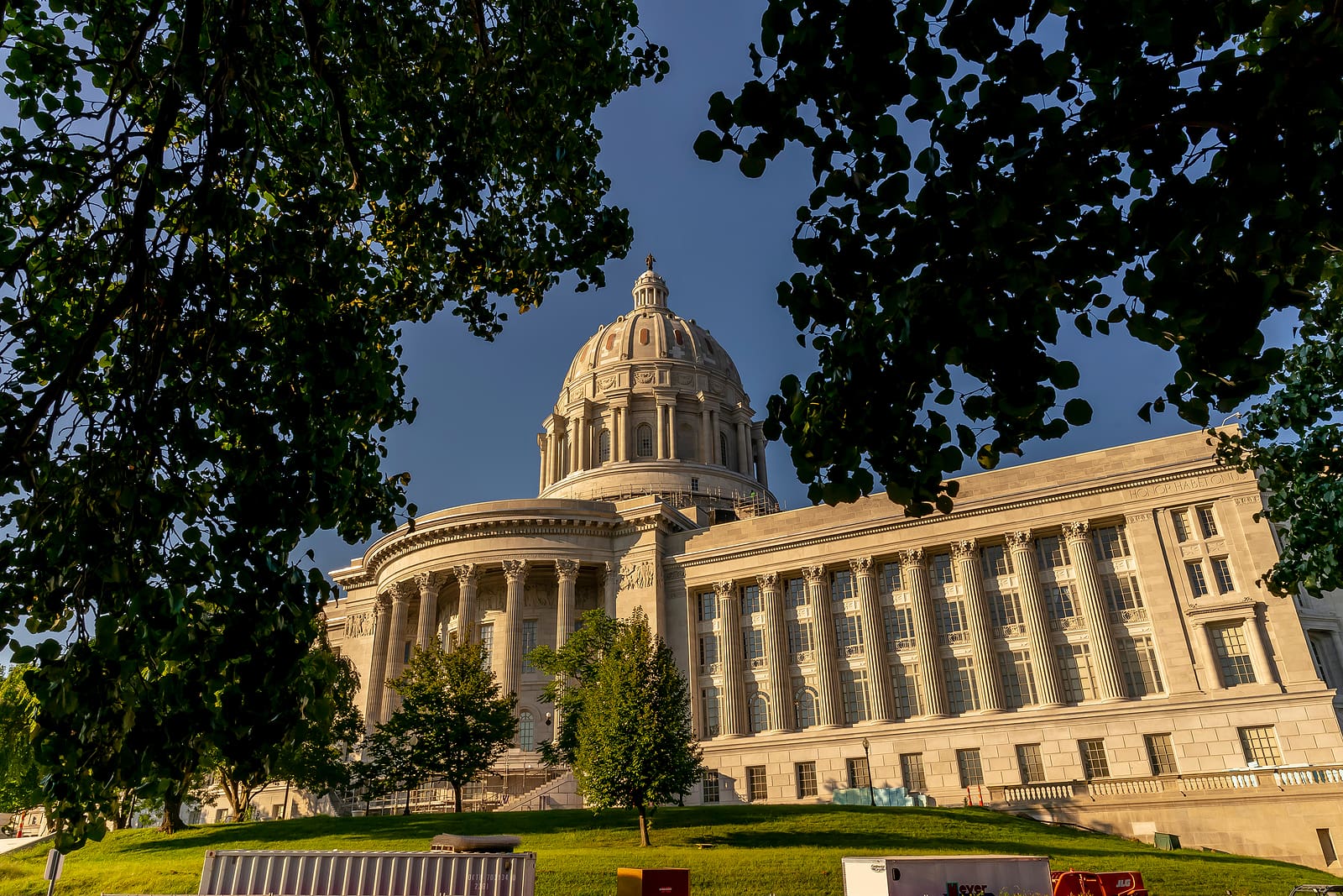 Missouri Laws Taking Effect January 1, 2026