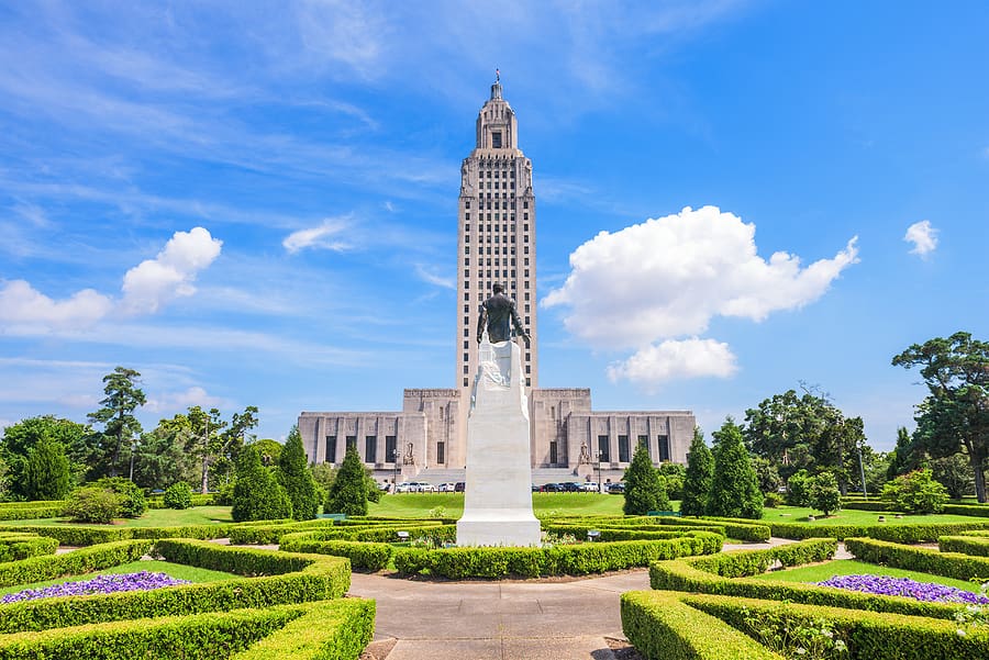 Louisiana Laws Taking Effect January 1, 2026