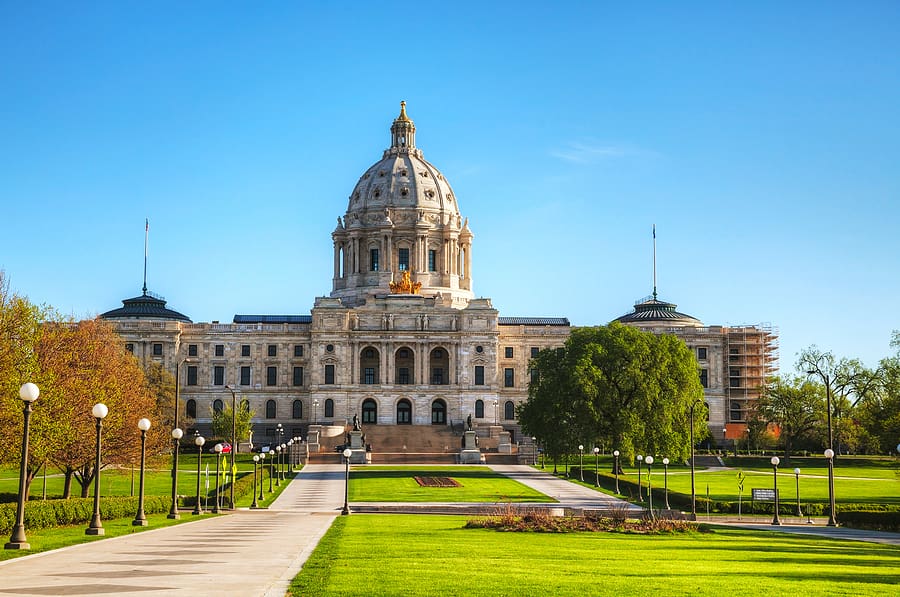 Minnesota Laws Taking Effect January 1, 2026