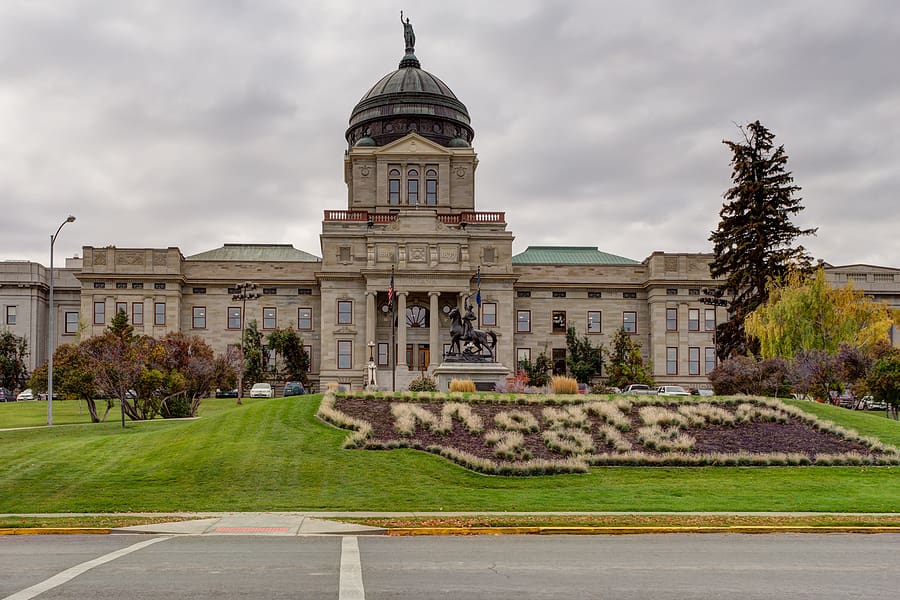 Montana Laws Taking Effect January 1, 2026