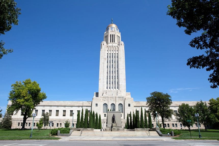 Nebraska Laws Taking Effect January 1, 2026