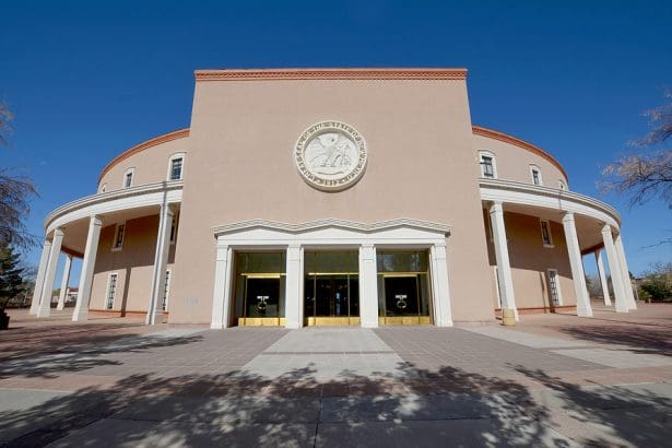 New Mexico Laws Taking Effect January 1, 2026