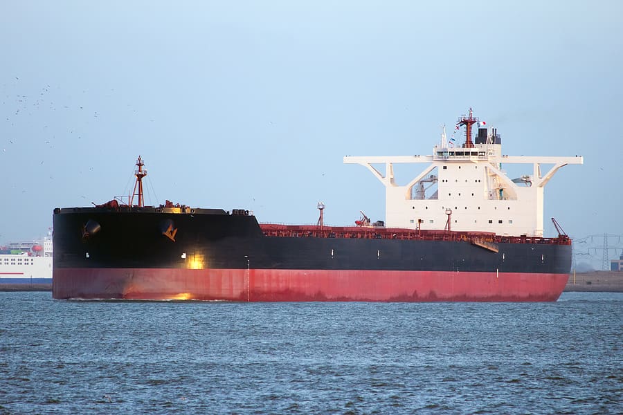US Coast Guard Pursues Third Oil Tanker Near Venezuela