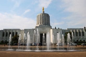 Oregon Laws Taking Effect January 1, 2026