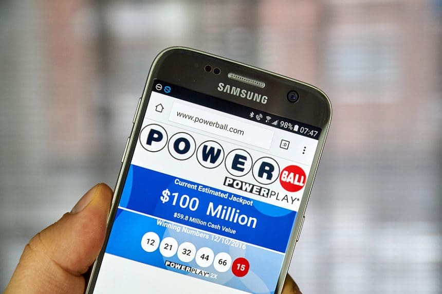 Powerball Jackpot Surges to $1.6 Billion