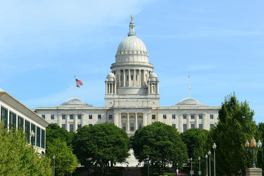Rhode Island Laws Taking Effect January 1, 2026