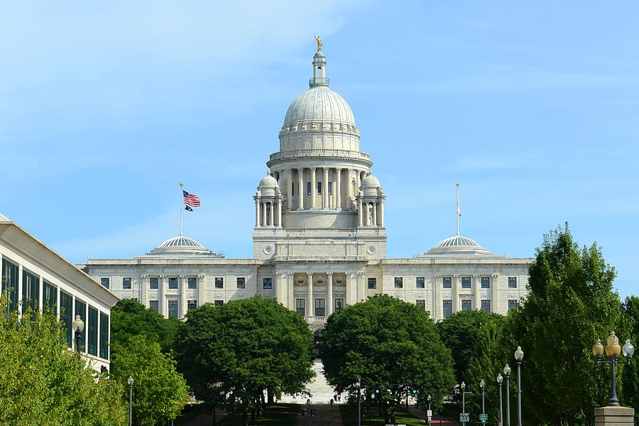 Rhode Island Laws Taking Effect January 1, 2026