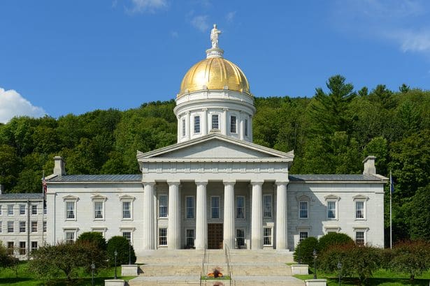 Vermont Laws Taking Effect January 1, 2026