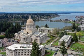 Washington State Laws Taking Effect January 1, 2026