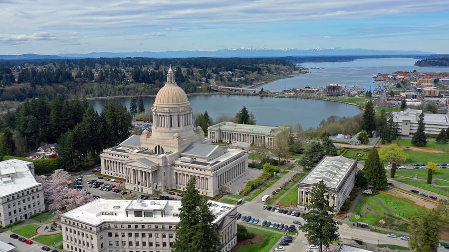 Washington State Laws Taking Effect January 1, 2026