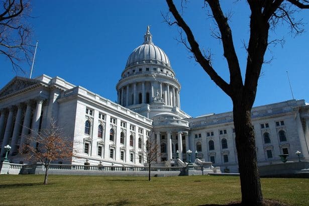 Wisconsin Laws Taking Effect January 1, 2026