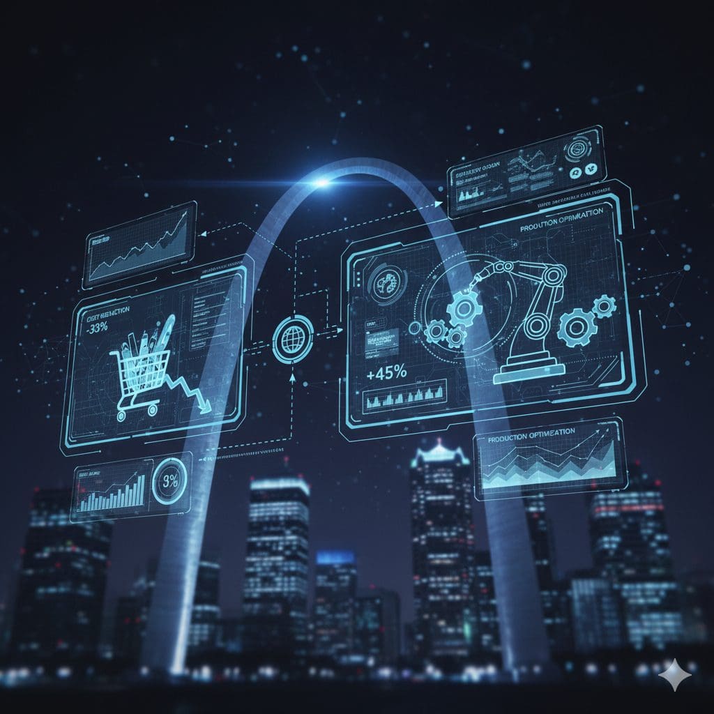 The AI Revolution – How St. Louis Shoppers Can Expect Lower Prices