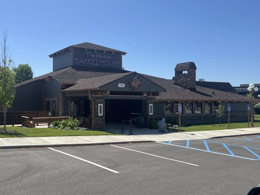 Mexican Barrel House Rumored to Open Dec. 22nd