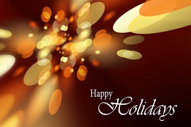 US Holiday Schedule: Christmas Closures for Markets & Banks