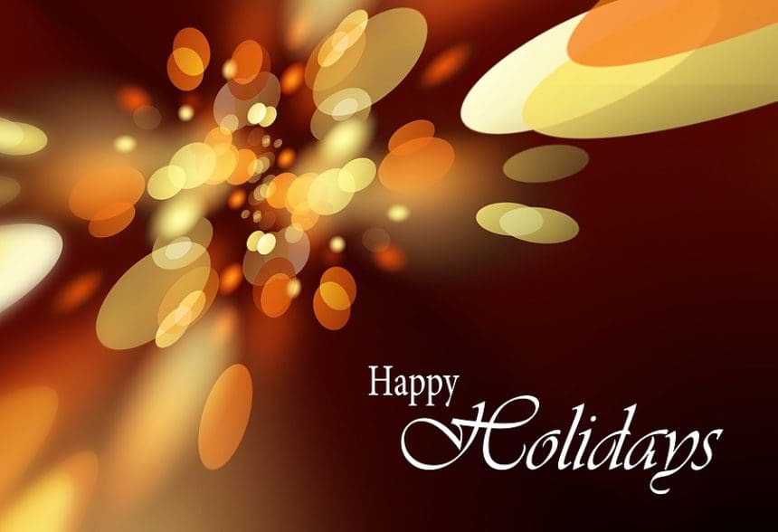 US Holiday Schedule: Christmas Closures for Markets & Banks