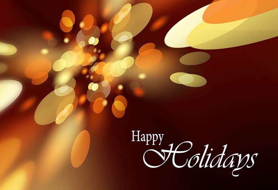 US Holiday Schedule: Christmas Closures for Markets & Banks