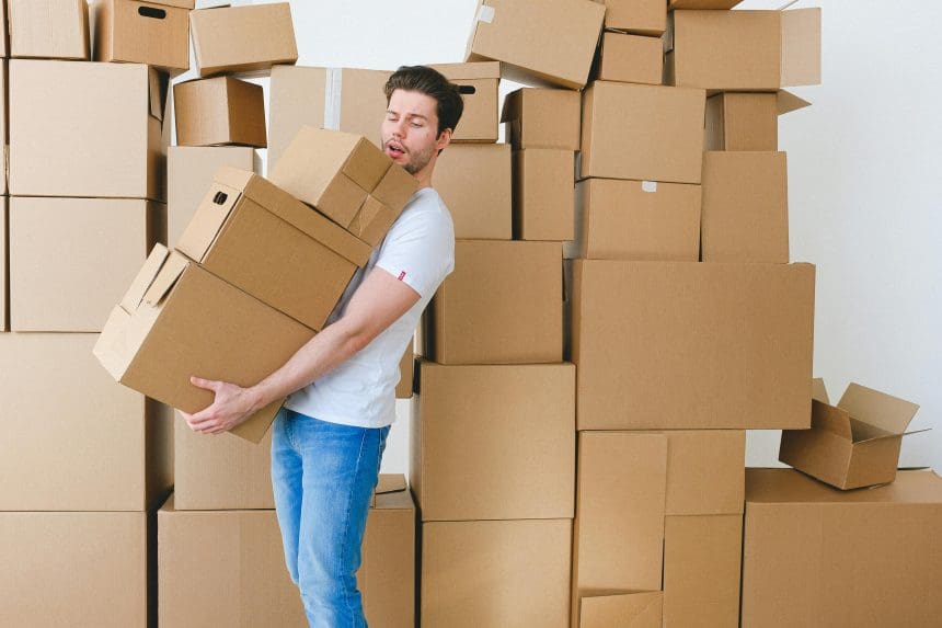 Home Preparation Tips Before a Long-Distance Move