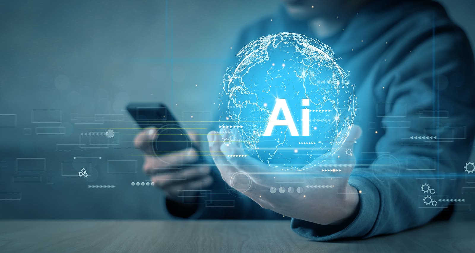 AI will Change Economies Fast Creating Economic Troubles