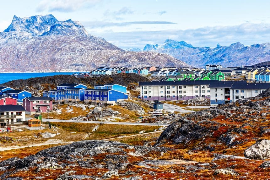 United States and Greenland Relations Draw Global Attention