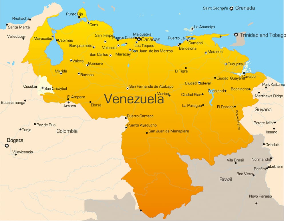 Is The US Taking Control of Venezuela for its Oil?