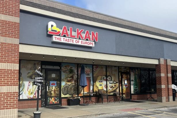 Balkan Store & Restaurant Reopens as Balkan Goods