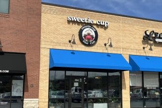 Sweetie Cup Thai Cafe, Valley Park, Shows Ratings Growth