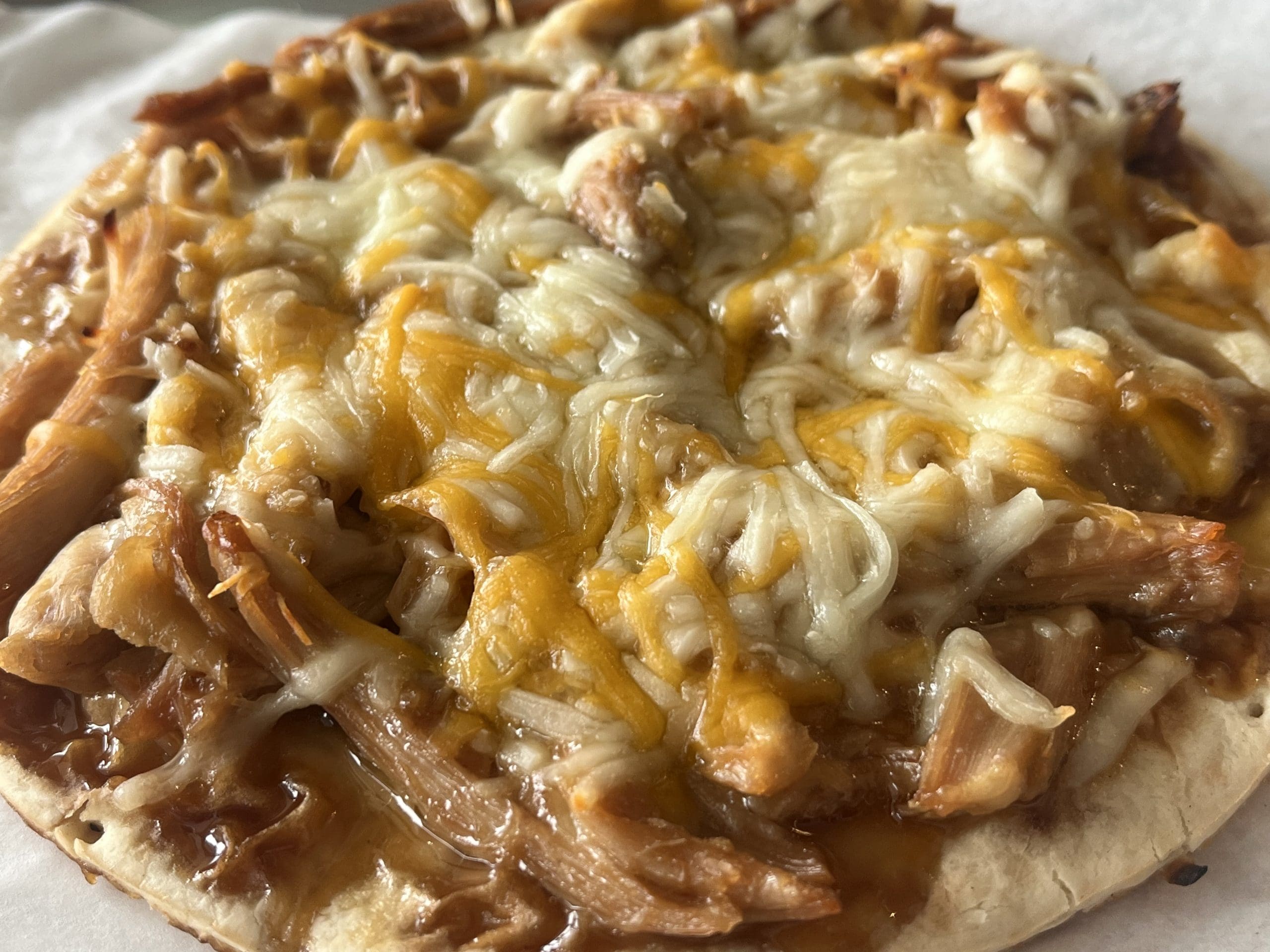 Handcraft Thai Pizzas at 3 Zapp Bar in O'Fallon, IL