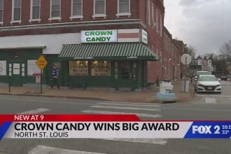 Crown Candy Kitchen as Andy Karandzieff Earns Restaurateur of the Year