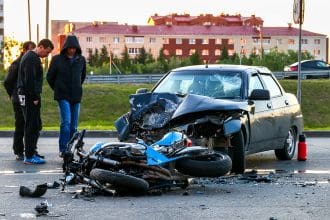335 Motorcycle Fatalities in 5 years: Missouri Ranks #4