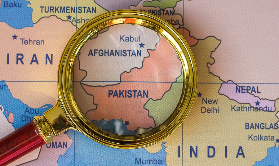 Escalating Military Conflict Between Afghanistan and Pakistan - 2026