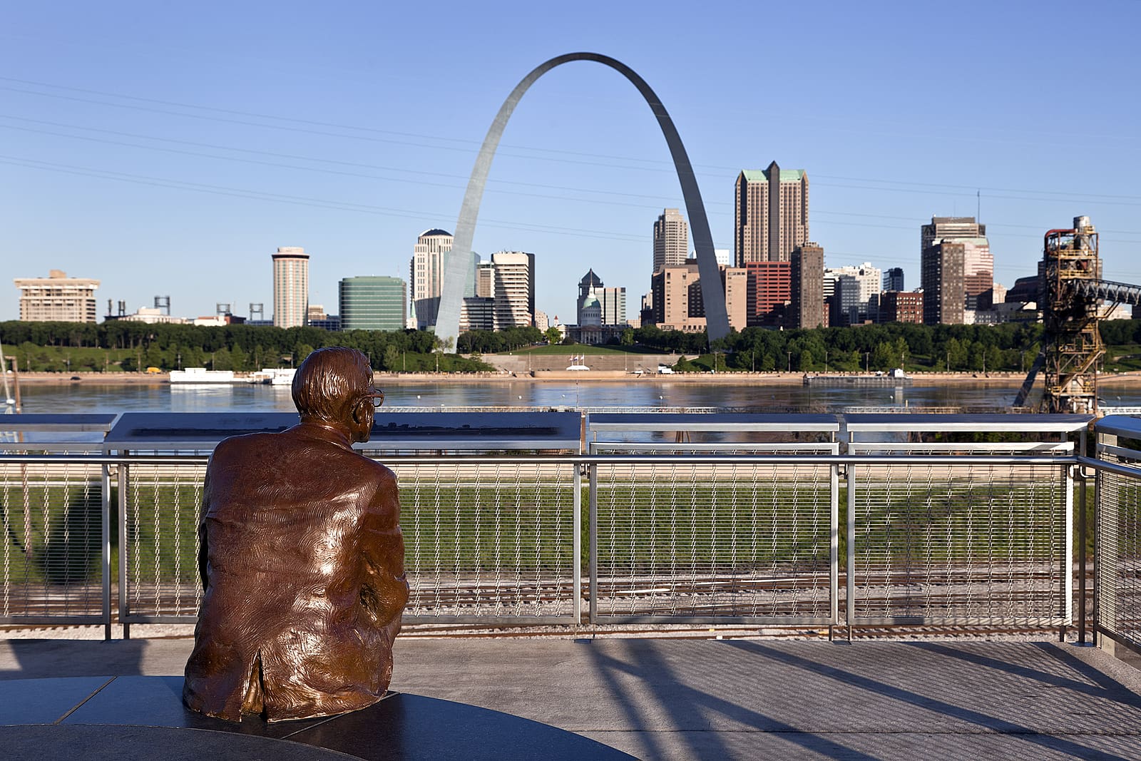 Is St. Louis at Risk of Losing Federal Funding