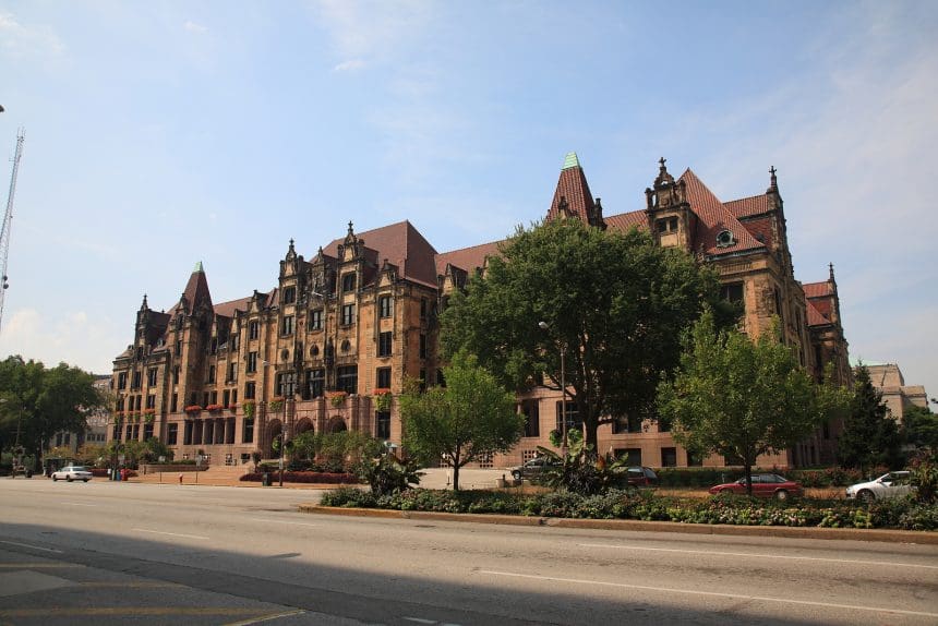 Death in Custody Highlights Deeper Crisis for St. Louis