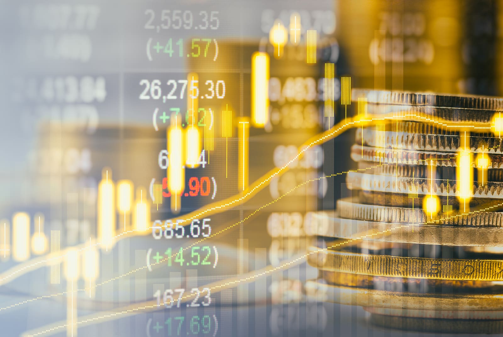 Dow Jones Hits Historic New High Above 50,000