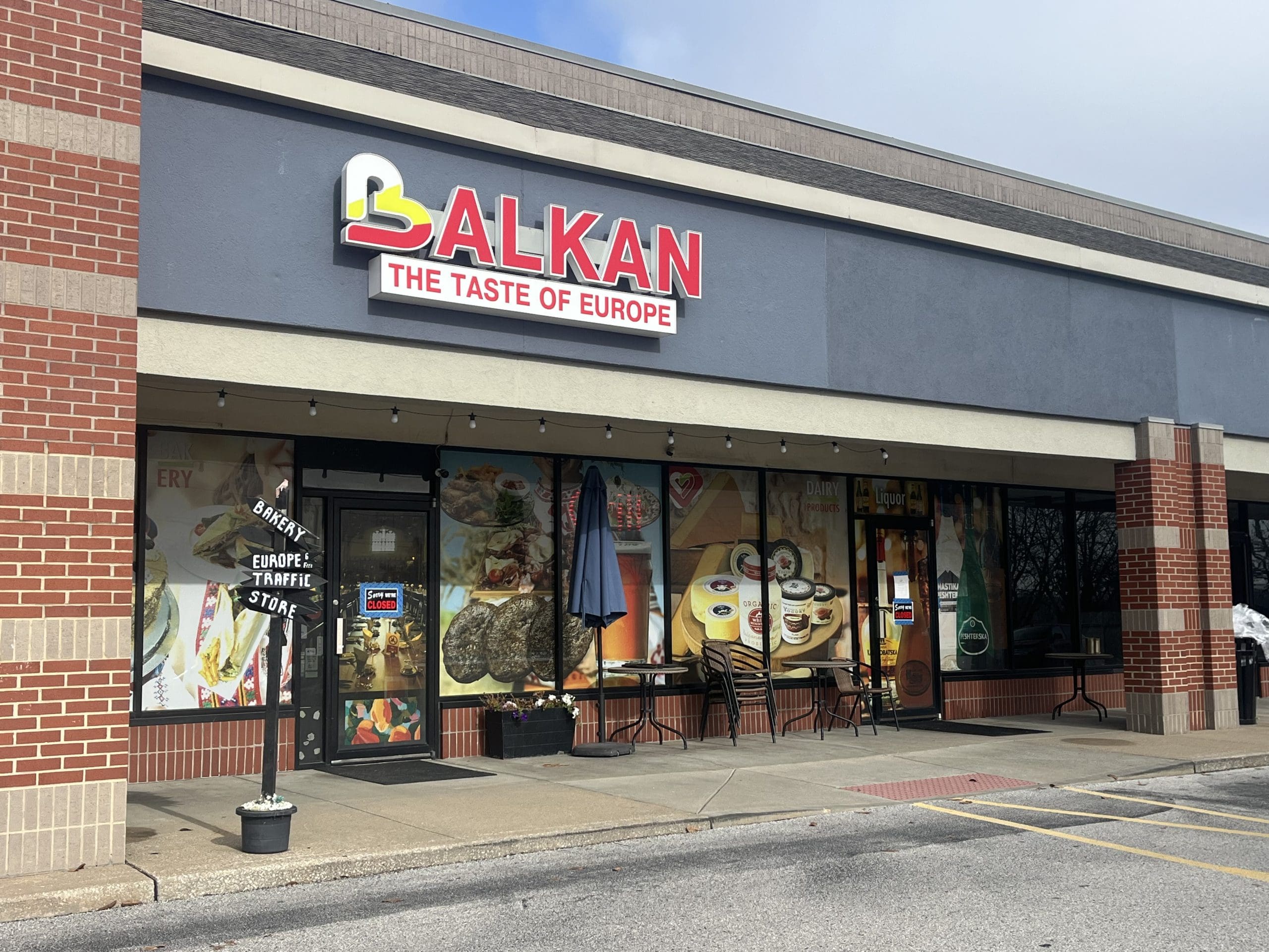 Balkan Goods - Chesterfield, MO