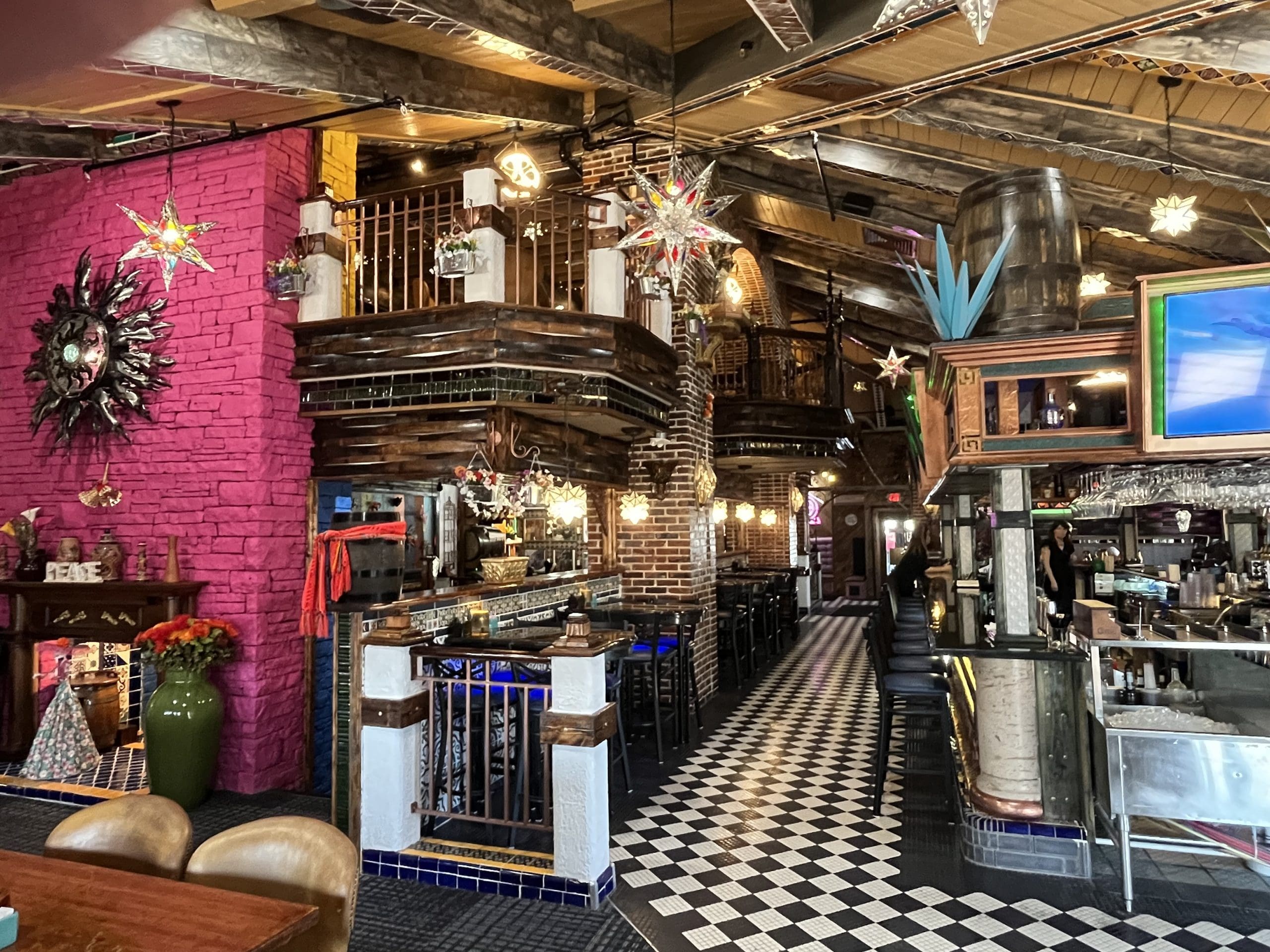 Mexican Barrel House Opens in Creve Coeur