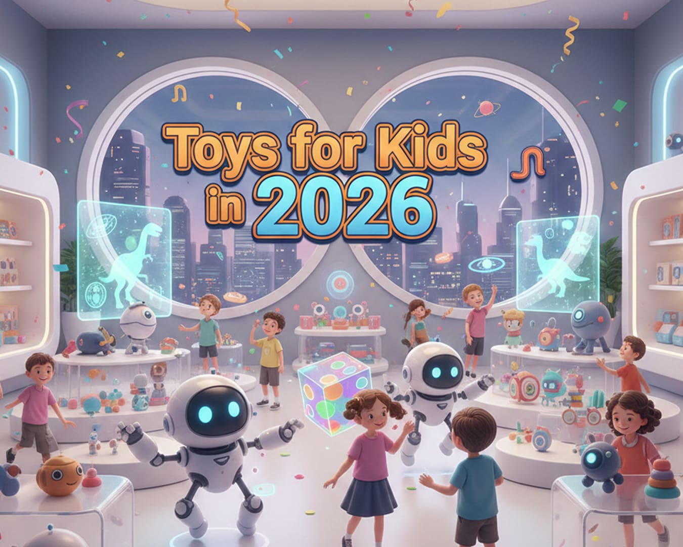Toys for Kids in 2026 | Online Toy Store | All Cool Toys
