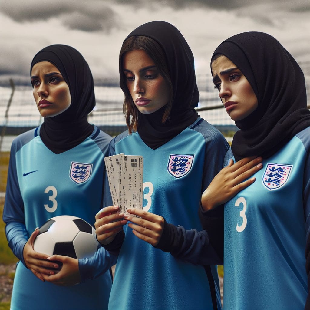 Three More Members of Iran's Women's Soccer Team Choose Not to Remain in Australia as Refugees 2 1773527663