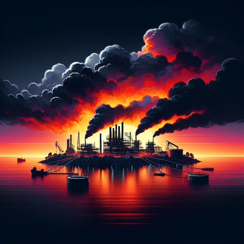 Iran promises revenge for U.S. strike on Kharg Island oil facility as conflict enters its third week. 2 1773530489